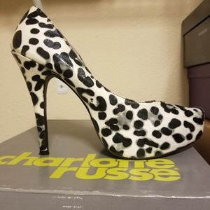 high pumps mix pattern